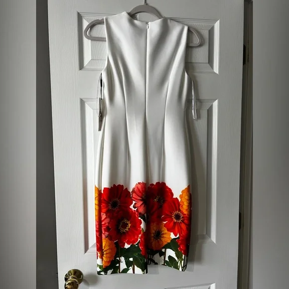 Calvin Klein dress size 2 - Picture 4 of 10